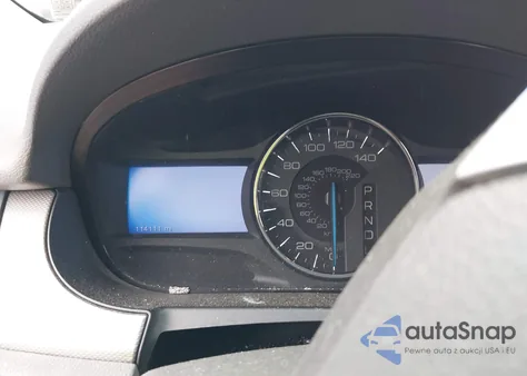 2013 Ford Edge Sel из США, поврежденный, VIN 2FMDK3J9XDBB42303